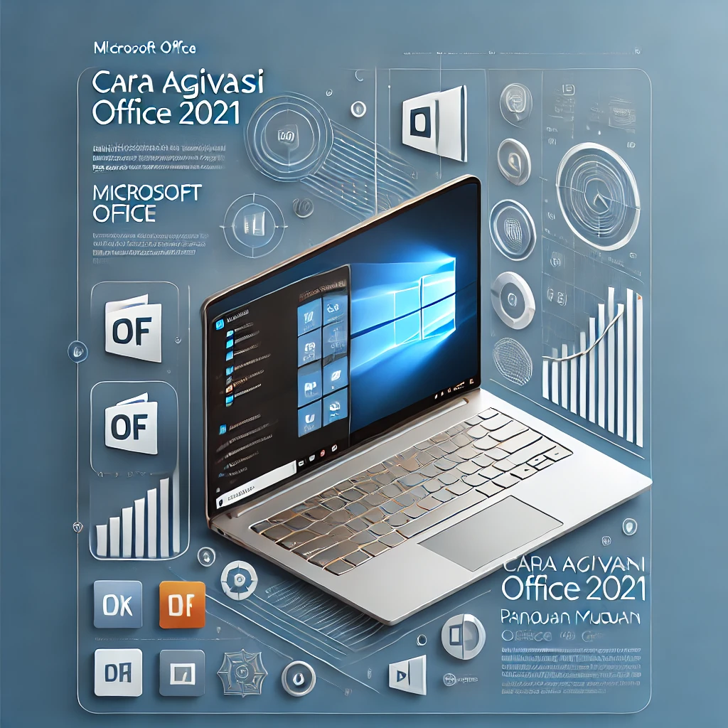 Cara Aktivasi Office 2021